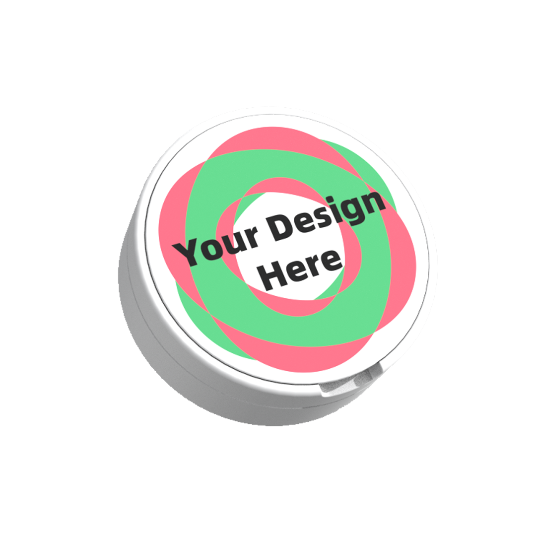Customization Flavors and Nicotine Strength - Your Design Here 1