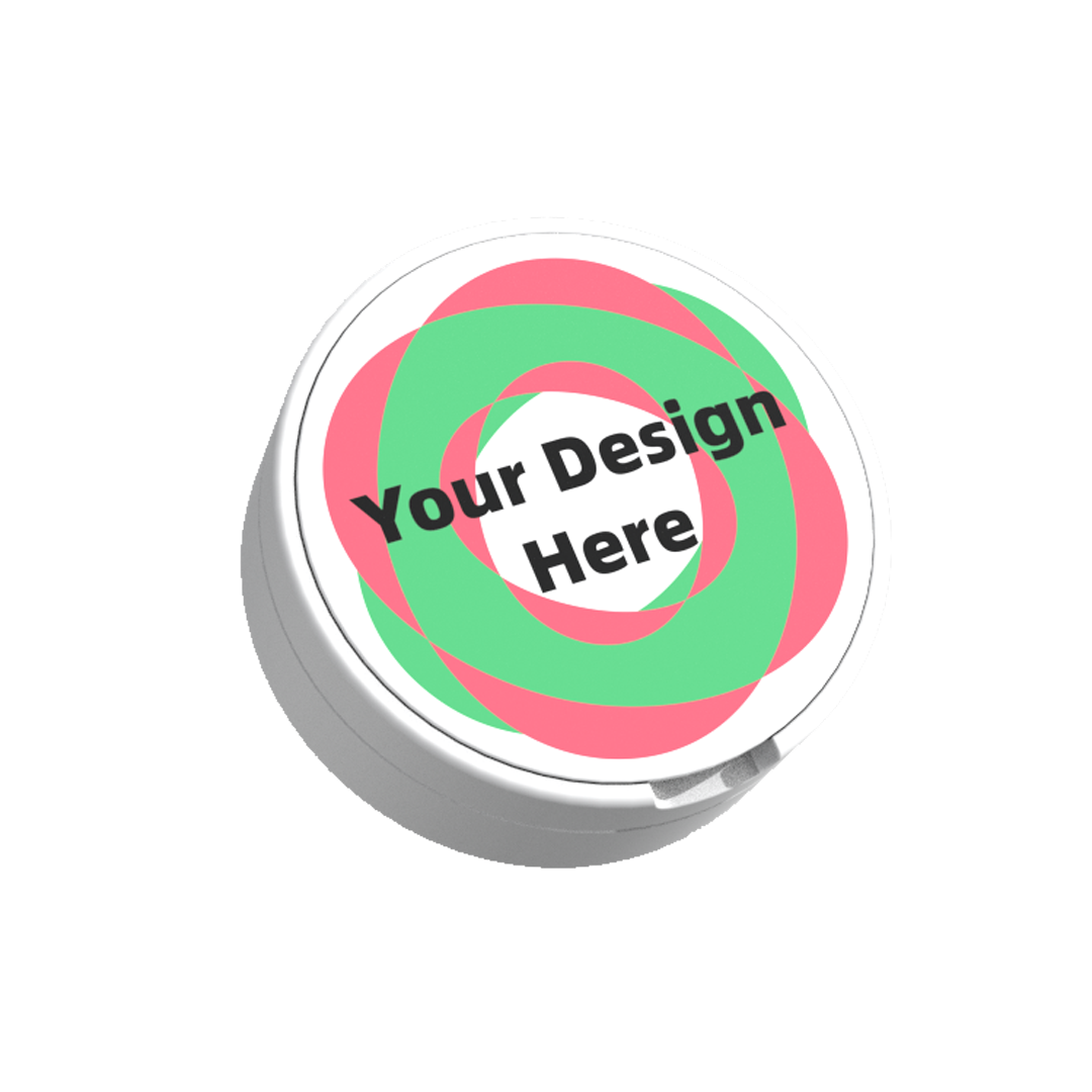 Customization Flavors and Nicotine Strength  - Your Design Here 1