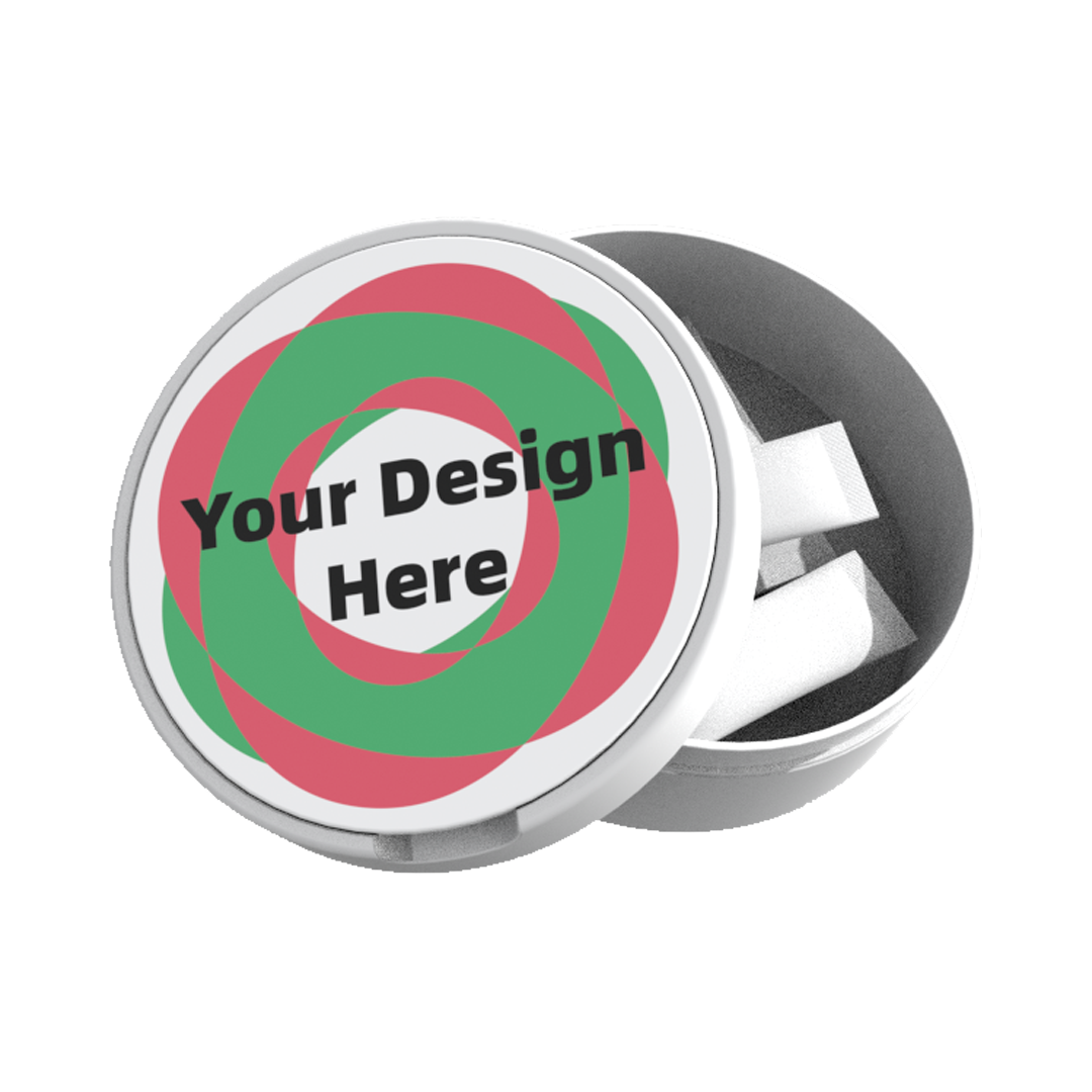 Customization Flavors and Nicotine Strength - Your Design Here 2