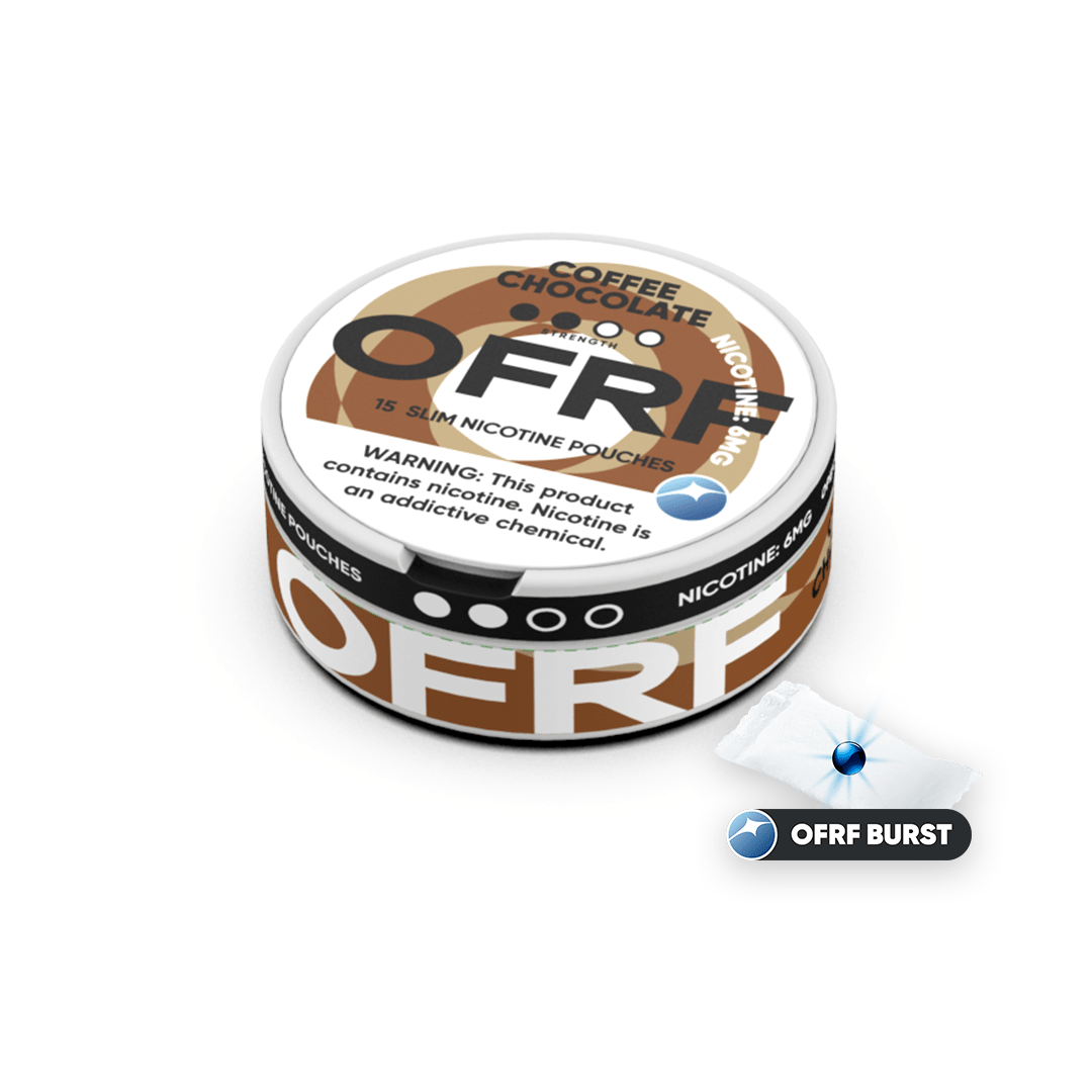 OFRF Burst Coffee Chocolate 6mg