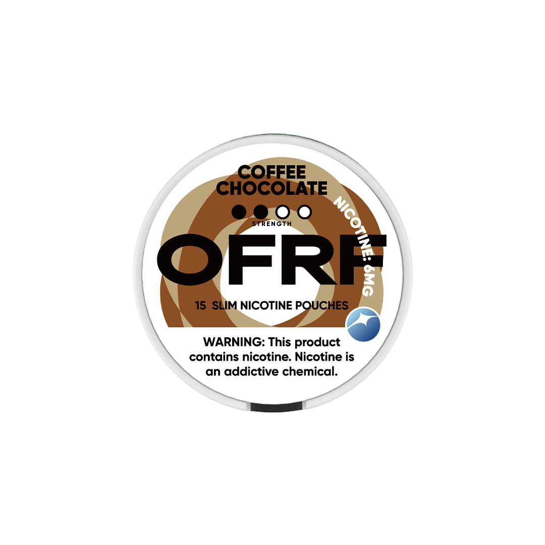 OFRF Burst Coffee Chocolate 6mg-3