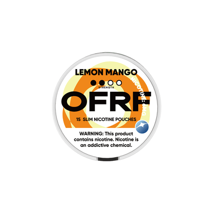 OFRF Burst Lemon Mango 6mg-3
