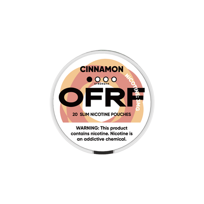 OFRF Cinnamon 3mg