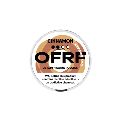 OFRF Cinnamon 6mg