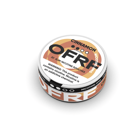 OFRF Cinnamon 6mg