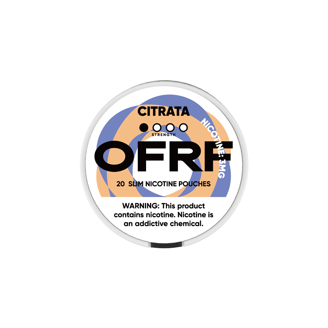 OFRF Citrata 3mg