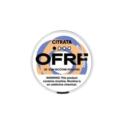 OFRF Citrata 3mg