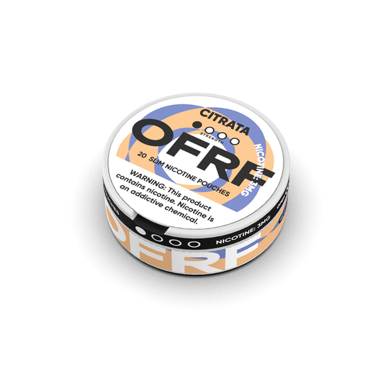 OFRF Citrata 3mg