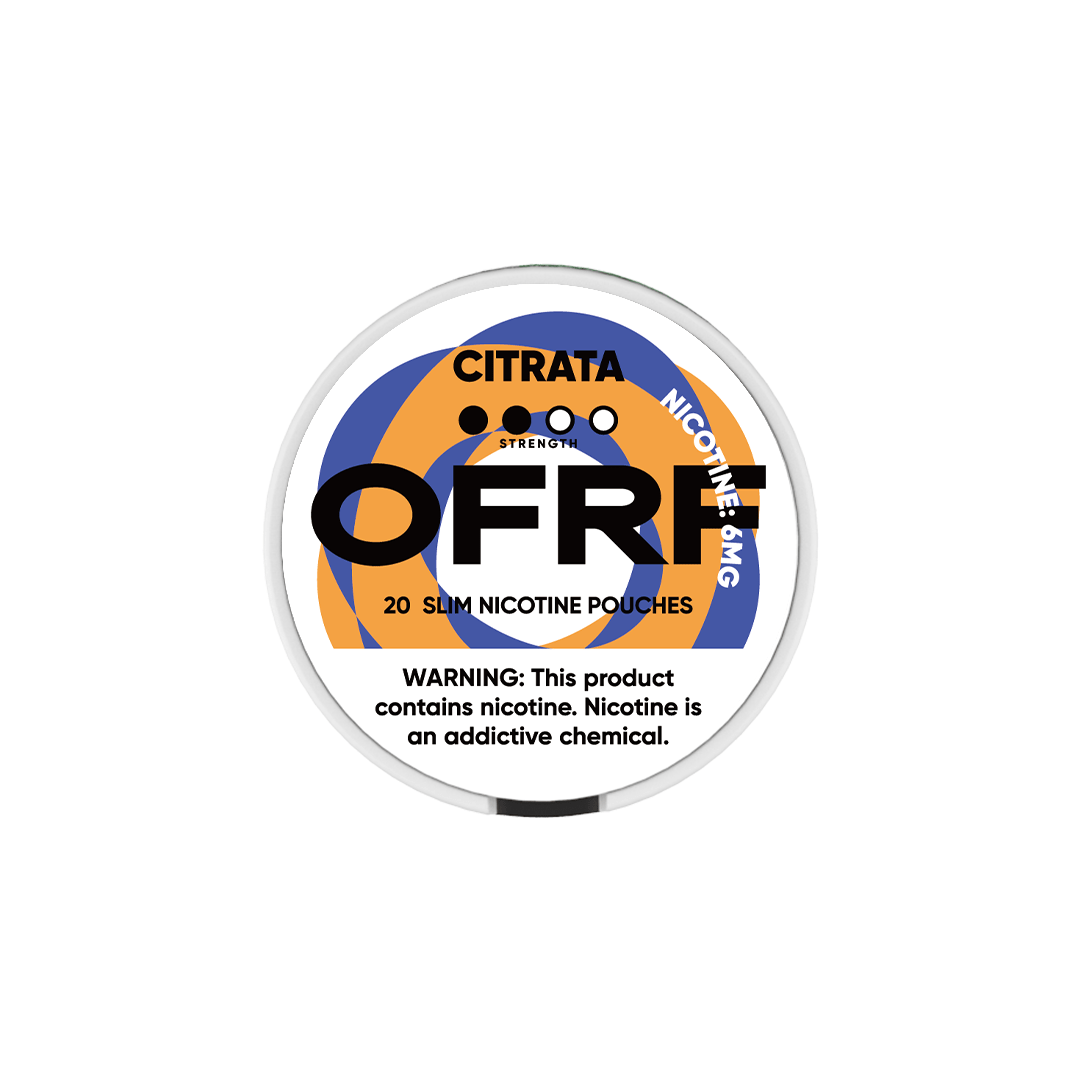 OFRF Citrata 6mg