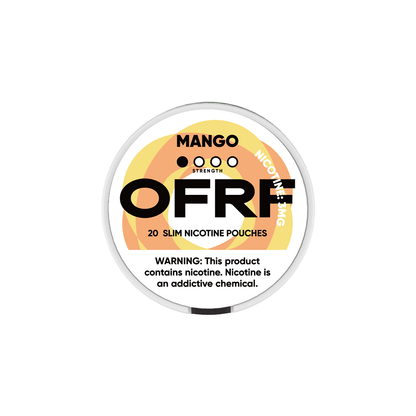 OFRF Mango 3mg