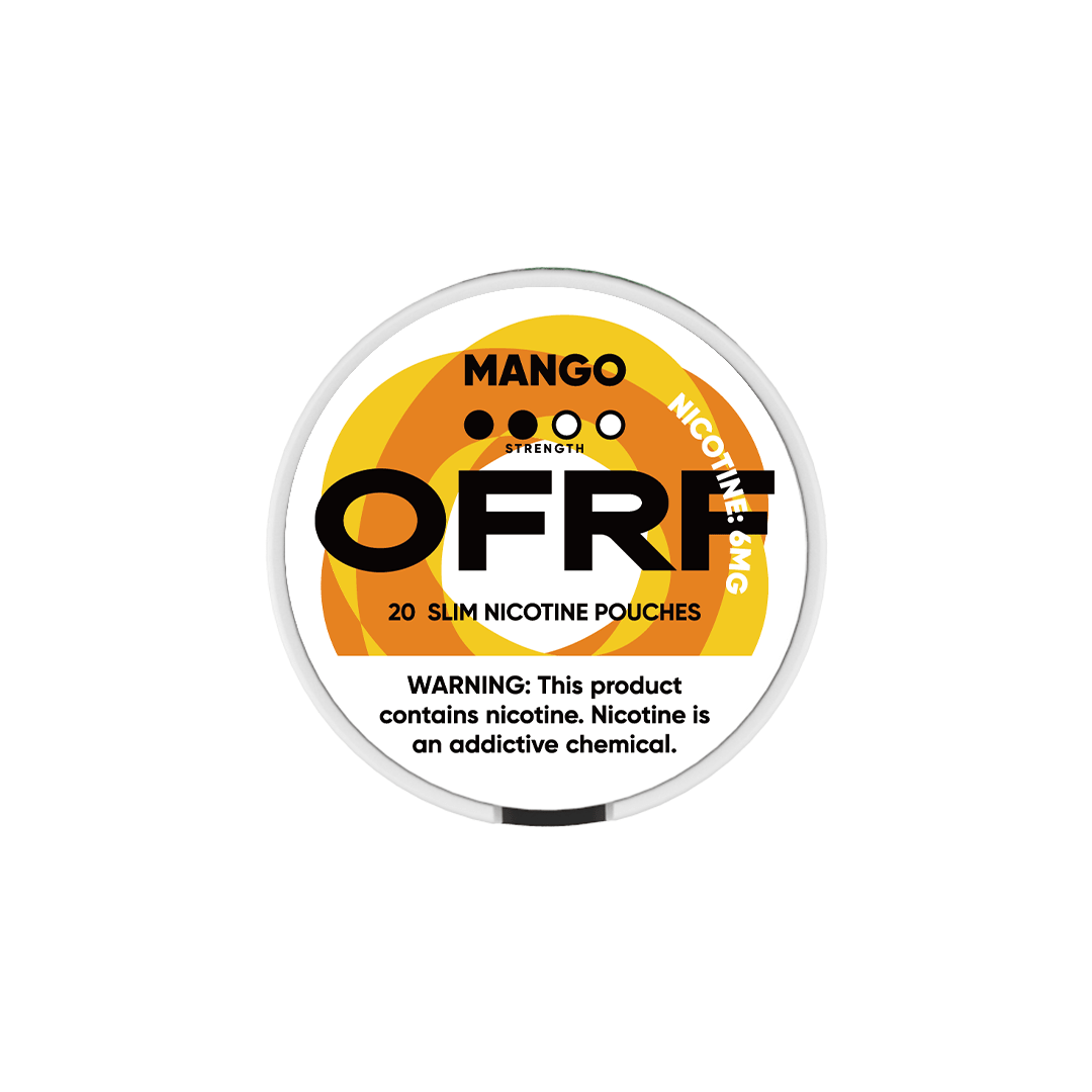 OFRF Mango 6mg